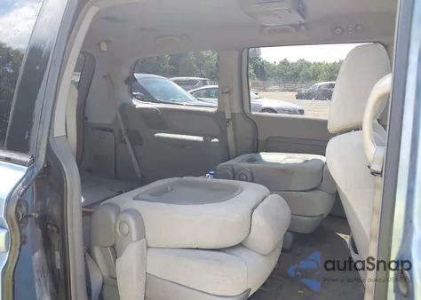 2006 Kia Sedona Ex/Lx from USA, damaged, VIN KNDMB233366051057